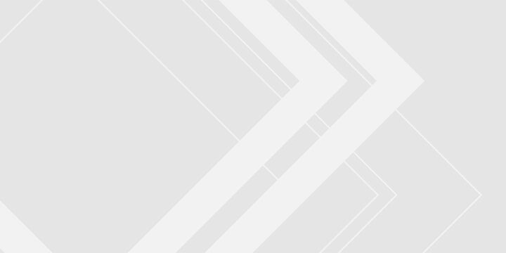 Abstract light gray background with layered arrow shapes, creating a clean and modern geometric design.