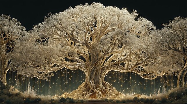 Intricate white lace doily with floral and geometric patterns on dark background, floral pattern