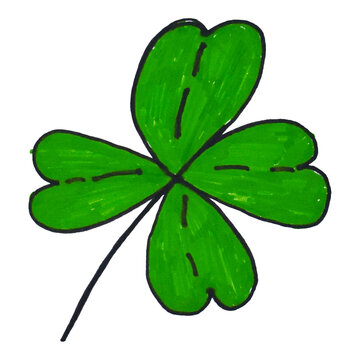 Four-Leaf Clover