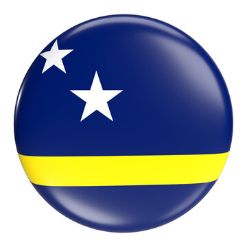 Cura&ccedil;ao flag icon - Football World Cup 2026