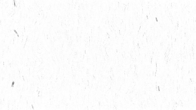 Authentic Vintage Film Grain Overlay with Dust and Scratches. 4K Video