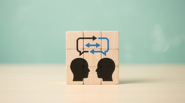 Promoting bidirectional communication and suggestion exchange for enhanced team feedback and overall improvement.