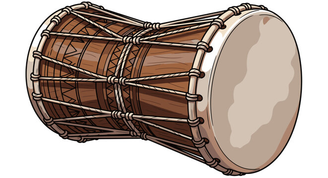 dhol drum indian percussion instrument musical