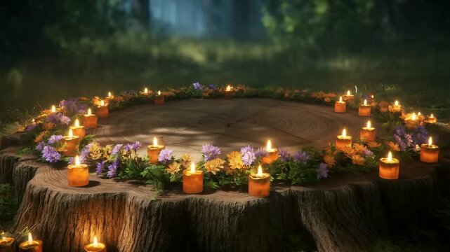 Summer solstice. traditional summer solstice celebration from a specific culture, highlighting the rituals, symbols, and beliefs associated with the ... See More