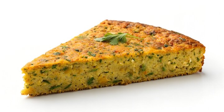 Handvo (Savory Lentil Cake)