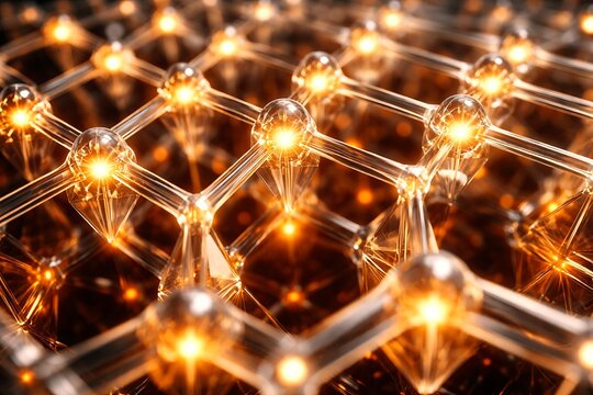Solid-State Battery Electrolyte Lattice