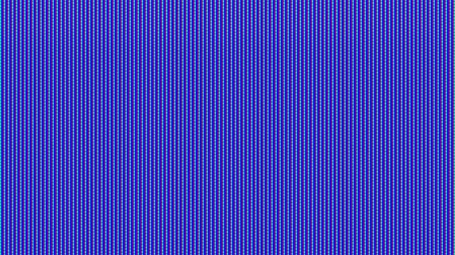 Broken pixels on CRT computer screen with glitch. Computer display error glitch background texture. 4k