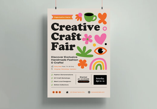Creative Craft Fair