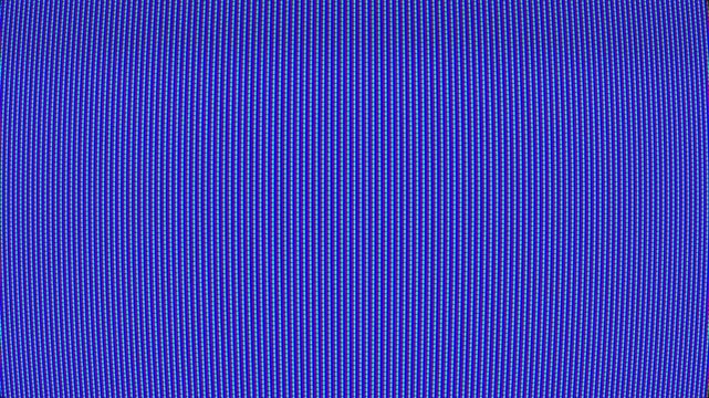 Broken pixels on retro CRT computer monitor screen. Computer pixel digital texture  with glitch. 4k video