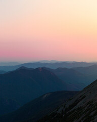Obraz premium Mount Rainier Sunrise 