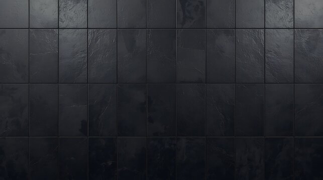 Dark Grunge Concrete Wall Texture Background with Subtle Lighting.