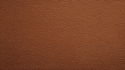 Fototapeta premium Detailed Photorealistic Brown Leather Texture Suitable for Various Design Projects and Backgrounds