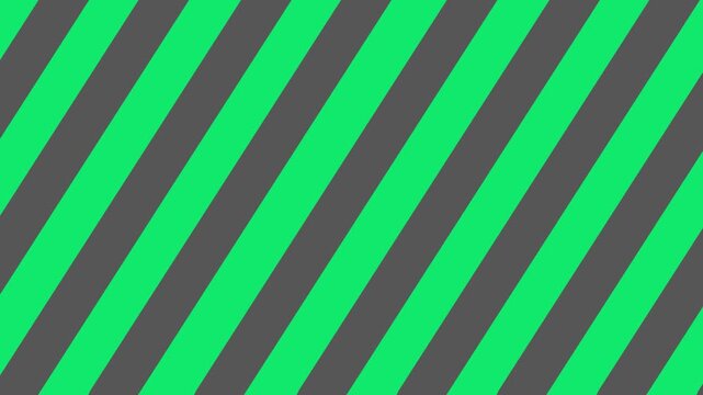 Diagonal Green and Gray Stripes Seamless Pattern Abstract Background Vibrant Geometric Texture