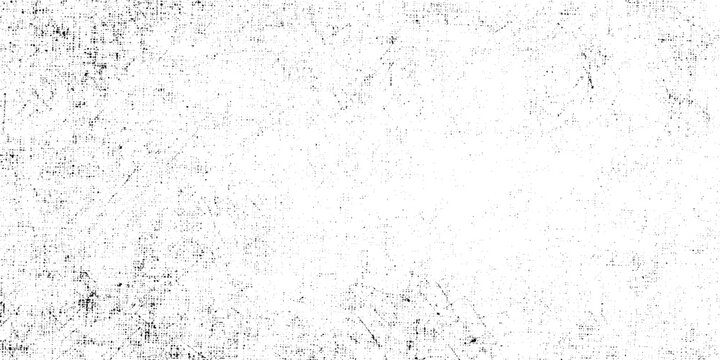 Grunge textured background with scratches and scuffs in black and white for design and decoration