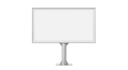 Fototapeta premium Simple wooden stool standing on flat surface isolated on transparent background,png