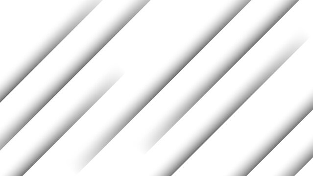 Diagonal lines create modern art abstract design and shadow and light contrast geometric composition minimalist backdrop and contemporary digital art style and grayscale visual impact subtle gradient.