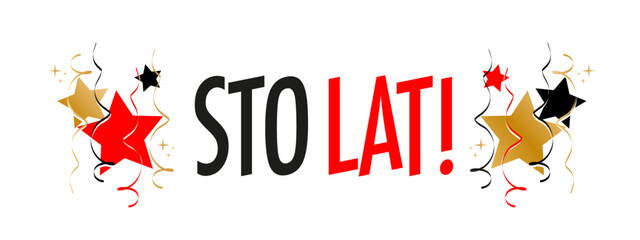 Sto lat!, Happy Birthday in polish