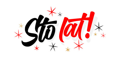 Sto lat!, Happy Birthday in polish