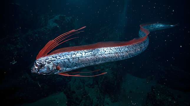 oar fish