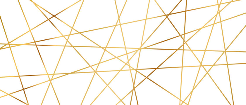 Straight random chaotic geometric lines form striking abstract vector pattern with irregular angles chaotic arrangement create bold monochrome texture creative contemporary illustration background.