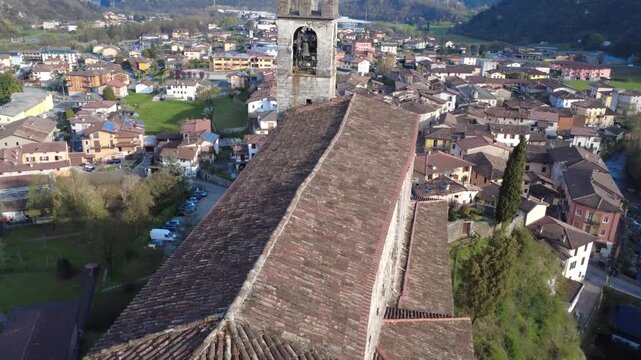 LA ROCCA - SABBIO CHIESE