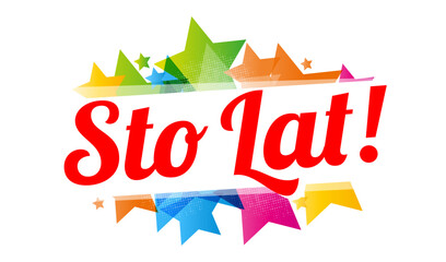 Sto lat!, Happy Birthday in polish