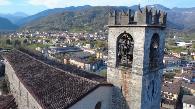 LA ROCCA - SABBIO CHIESE