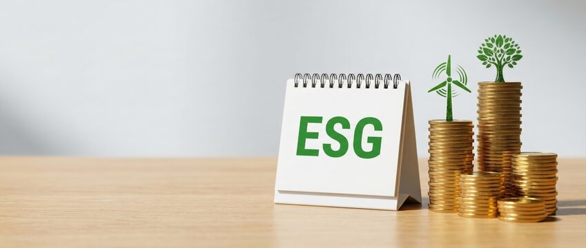 Promoting sustainable investments esg practices financial growth business environment corporate responsibility strategic viewpoint for future success