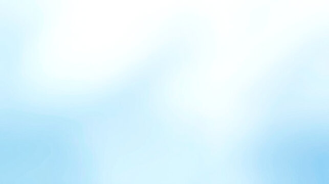 Soft Abstract Light Blue Gradient Background with Smooth Blurred Texture for Modern Graphic Design Projects, Clean Minimalist Wallpaper, Professional Presentation Backdrop, High Quality Digital Art