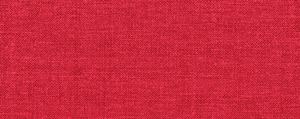 Fototapeta premium red fabric texture