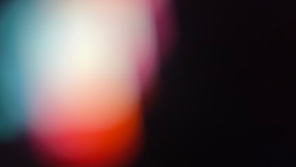 Obraz premium Abstract Soft Gradient Blur Background with Dark Contrast Edge