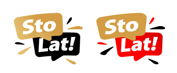 Sto lat!, Happy Birthday in polish