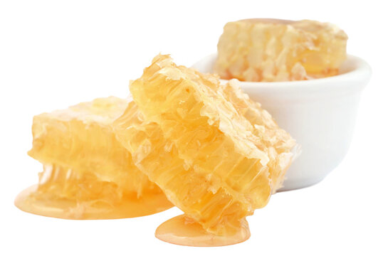 Comb honey