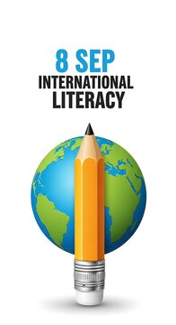 International literacy day promoting education global learning september 8th