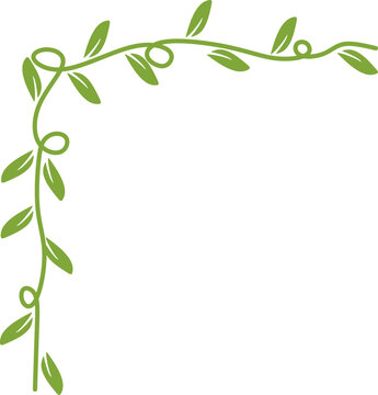 Vine Leaves Corner