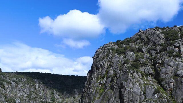 Images of the Sayago region in the Arribes del Duero Natural Park. Province of Zamora. Castile and Le&oacute;n. Spain. Europe