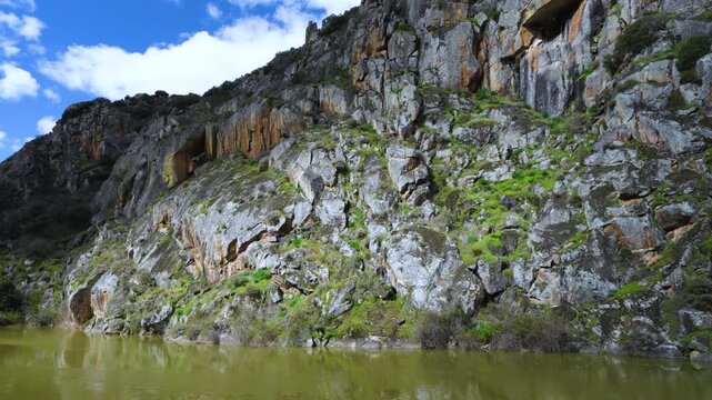 Images of the Sayago region in the Arribes del Duero Natural Park. Province of Zamora. Castile and Le&oacute;n. Spain. Europe