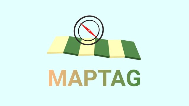 Clean Location Marker Title
