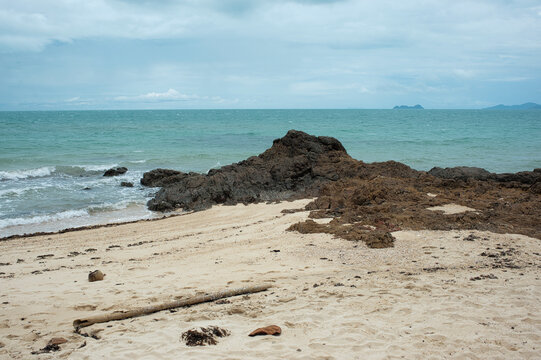 Bang Por Beach