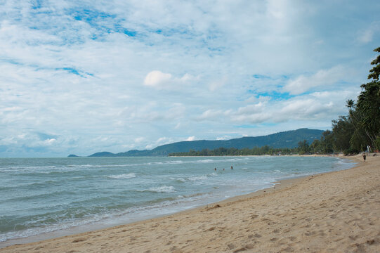 Bang Por Beach