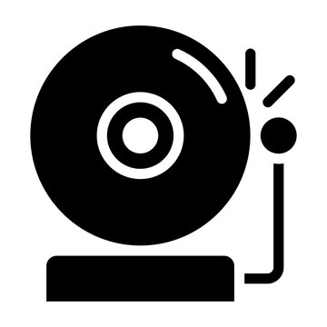 school bell icon
