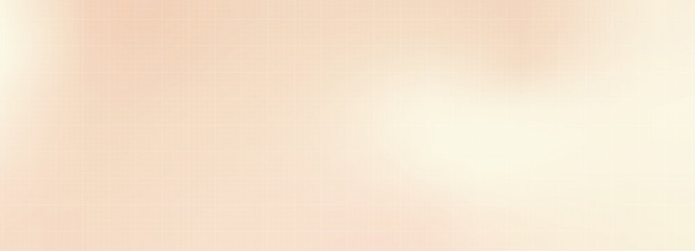 Beige gradient background with warm nude gradation, vector