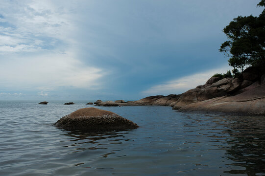 Coral Cove Beach