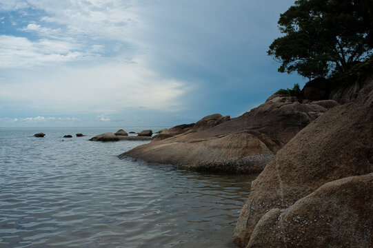 Coral Cove Beach