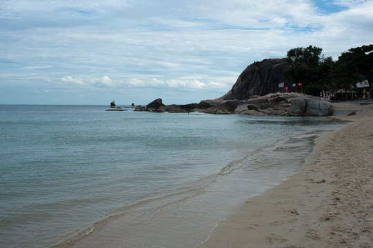 Lamai Beach