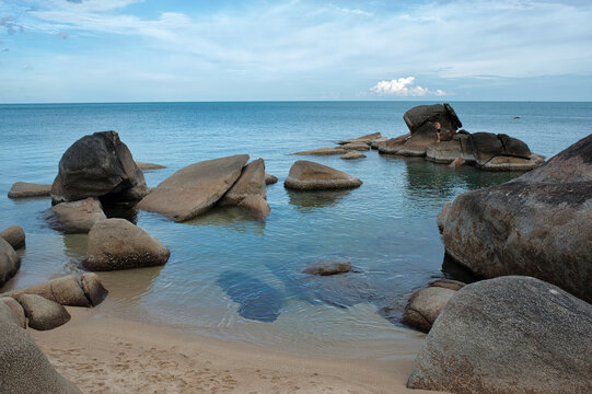 Lamai Beach
