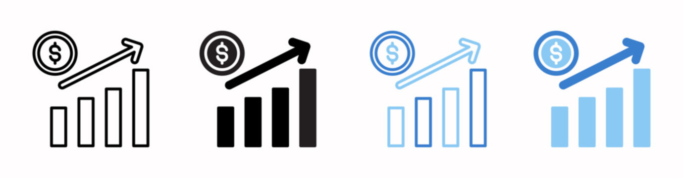 Profitable Vector Illustration In Multistyle