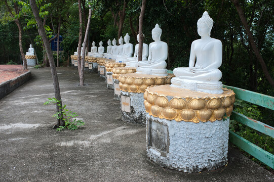 Wat Khao Chedi