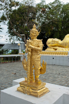 Wat Khao Chedi