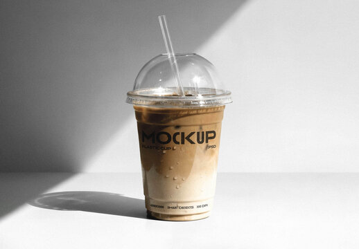 Coffee Cup Mockup